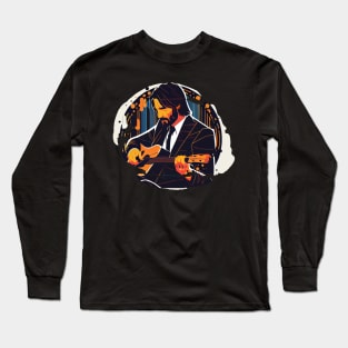 John Wick Long Sleeve T-Shirt